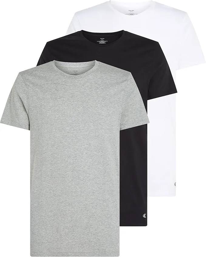 Pack de 3 camisetas para Hombre - CALVIN KLEIN