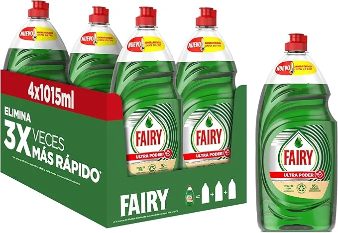 Fairy Ultra Pack4