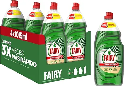 Fairy Ultra Pack4