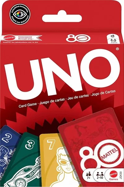UNO 80 Aniversario
