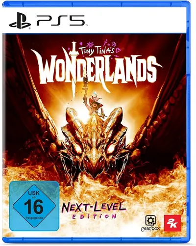 Tiny Tina's Wonderlands - Next Level Edition