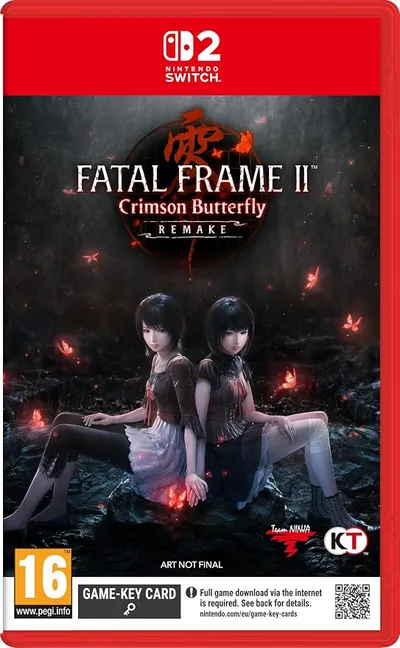 Fatal Frame II: Crimson Butterfly Remake - Edición Coleccionista