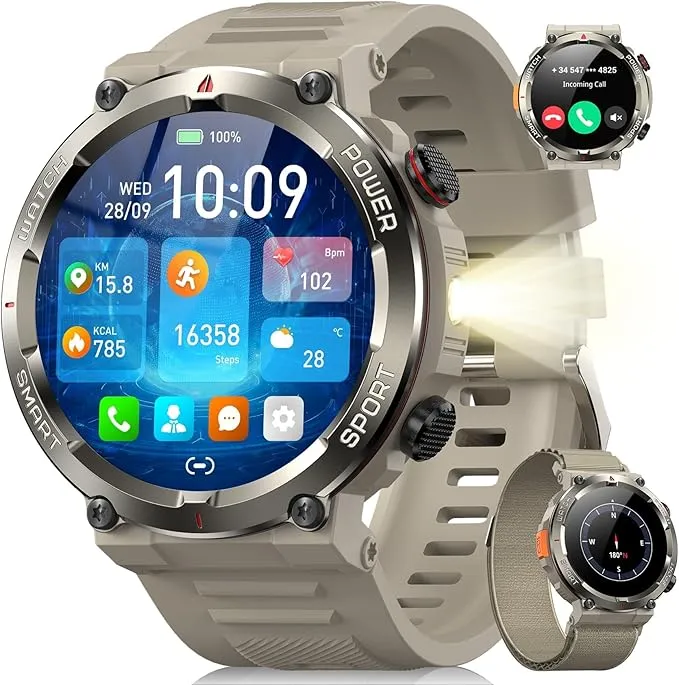 Reloj Blackview Pulsómetro