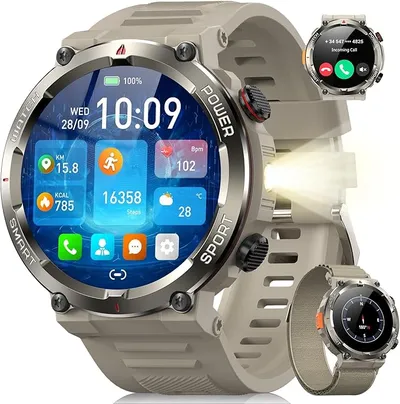 Reloj Blackview Pulsómetro