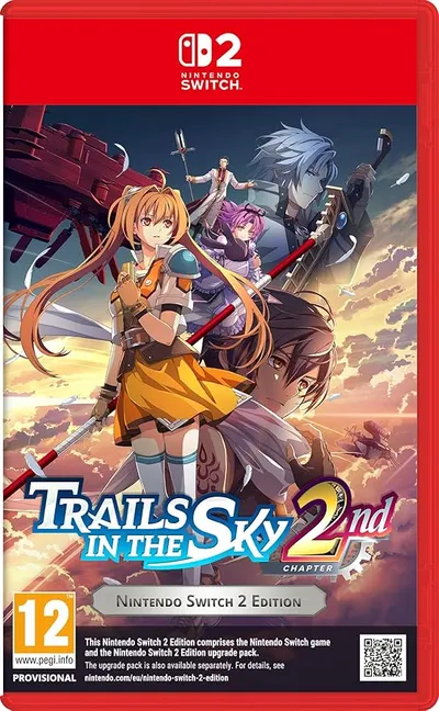 Trails in the Sky 2nd Chapter