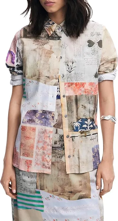 Camisa para Mujer DESIGUAL