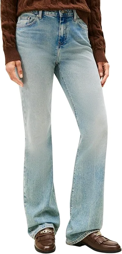 Vaqueros para Mujer TOMMY HILFIGER Kyle Bootcut