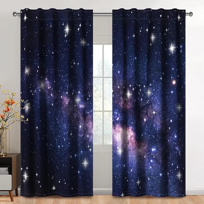 Cortinas Galaxia 2X