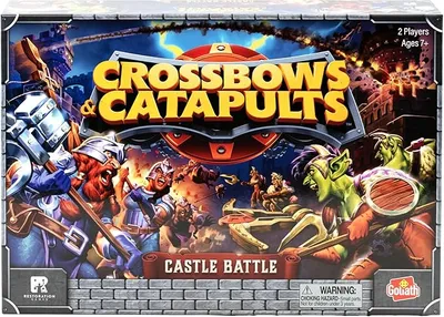 Crossbows & Catapults: Castle Battle