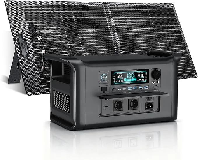 CTOLITY AP1000 Generador Solar Portátil