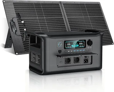 CTOLITY AP1000 Generador Solar Portátil