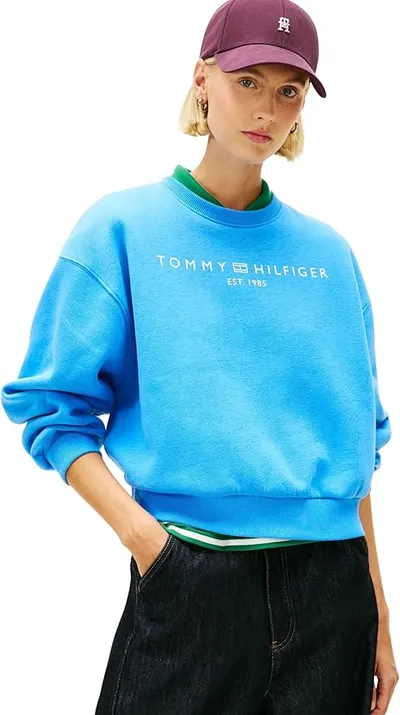 Sudadera para Mujer TOMMY HILFIGER