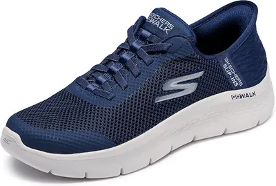 Skechers Mujer Go Walk Flex Grand Entry Slip-In