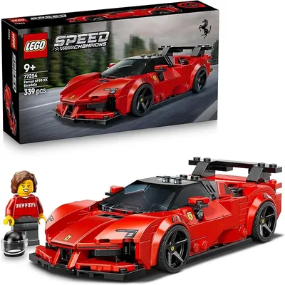 FERRARI SF90 LEGO