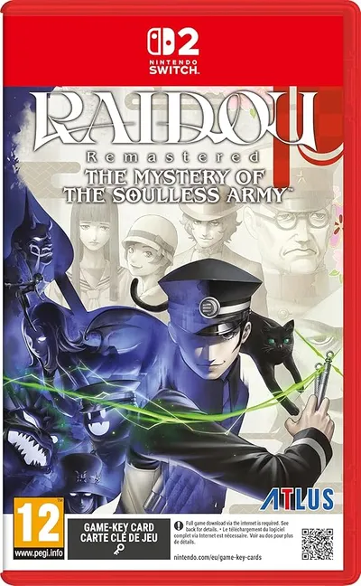 Raidou Switch