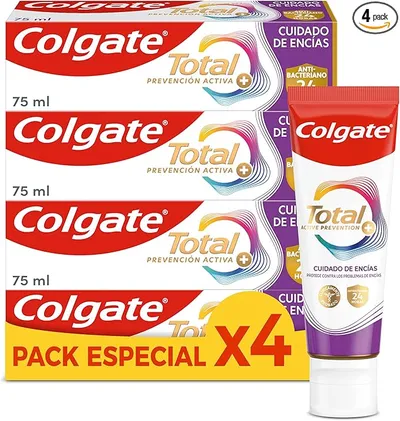 PASTA DENTAL COLGATE TOTAL