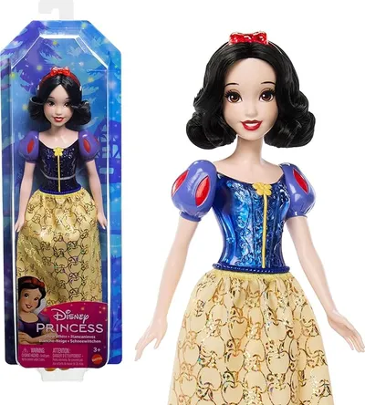 Blancanieves Mattel