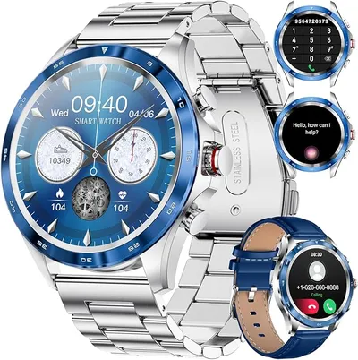 LIGE SMARTWATCH GPS