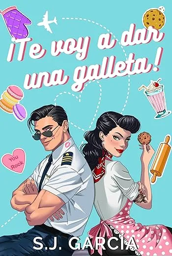 Una comedia romántica con slow burn, enemies to lovers y un piloto que no necesita turbulencias para quitarte la ropa interior