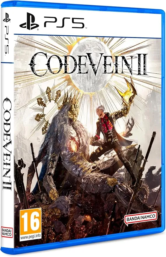 Code Vein II - Edición Estándar para Consola