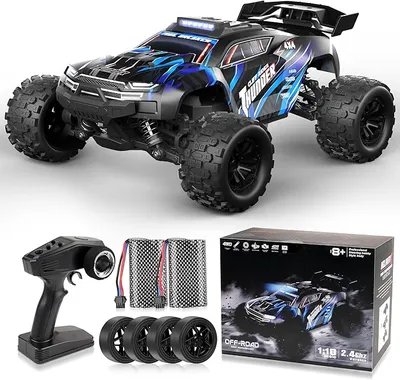 JOYTREKY 4X4 Todoterreno