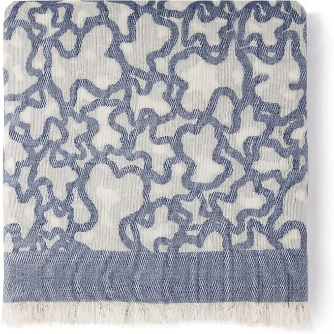 Foulard TOUS Kaos Jeans 220x105cm
