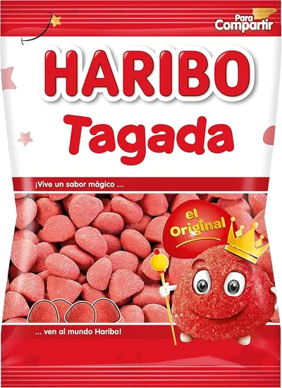 HARIBO Tagada Original Fresa