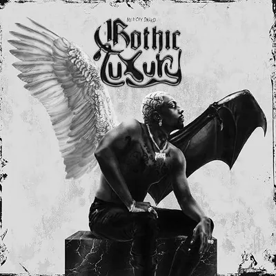 Meechy Darko - Gothic Luxury Edición Doble Vinilo LP