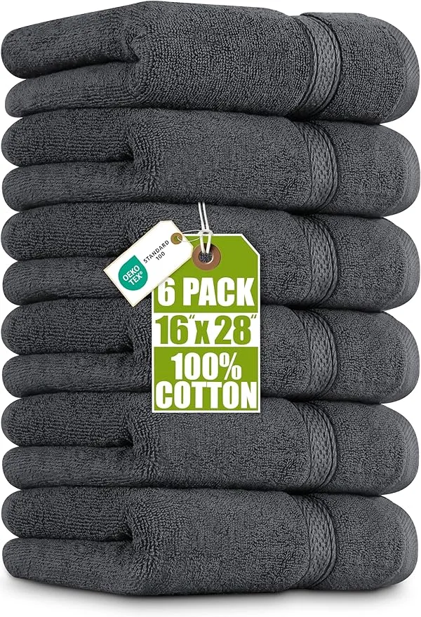 Utopia Towels - Toallas de Mano Grandes de algodón