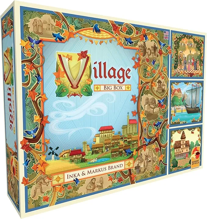 Village Big Box
