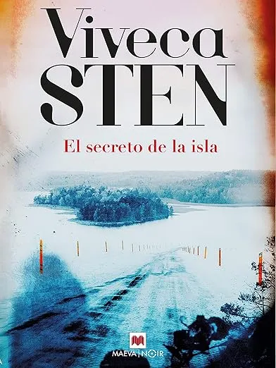 El secreto de la isla (La serie de Sandhamn nº 4)