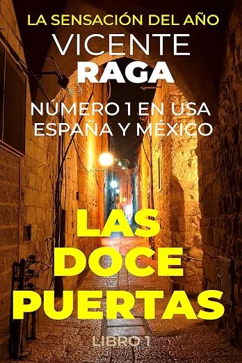 Las doce puertas: Parte I - Libro de bolsillo