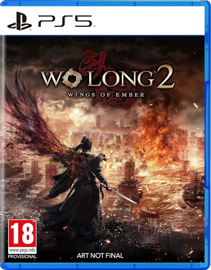 Wo Long 2: Wings Of Ember - Edición Digital