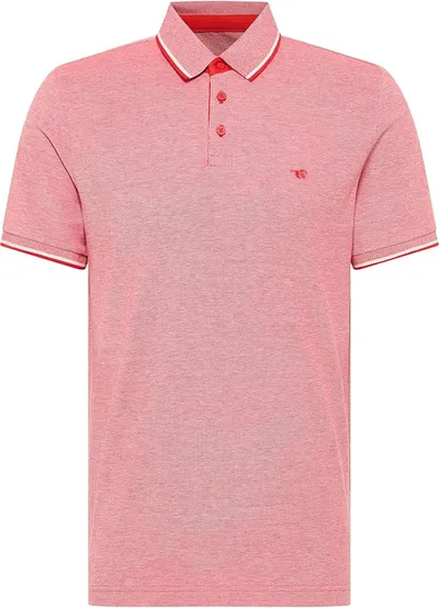 MUSTANG Style Palco Camisa de Polo para Hombre