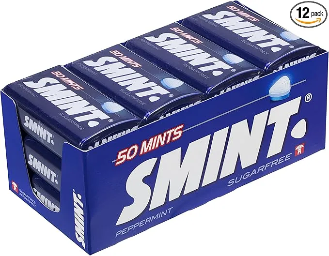 Smint Tin Menta