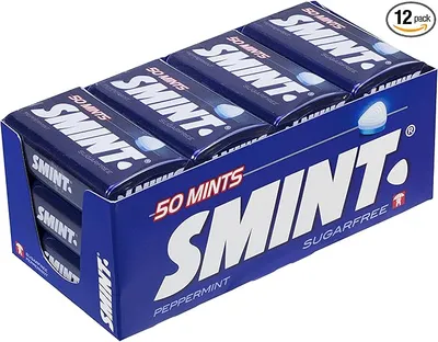 Smint Tin Menta