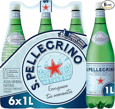 SAN PELLEGRINO PACK 6