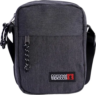 Bolso bandolera Coronel Tapioca