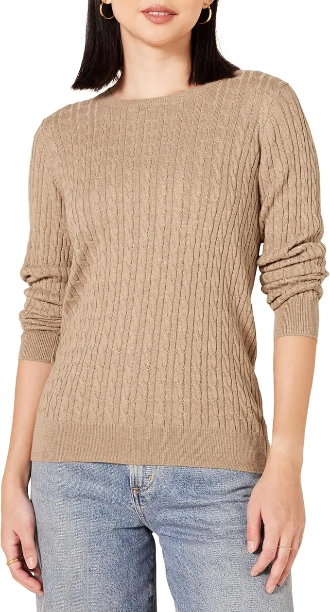 Jersey para Mujer - AMAZON ESSENTIALS