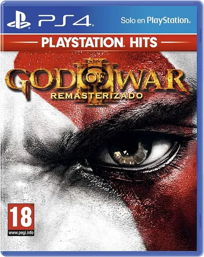 Playstation God of War 3 HITS