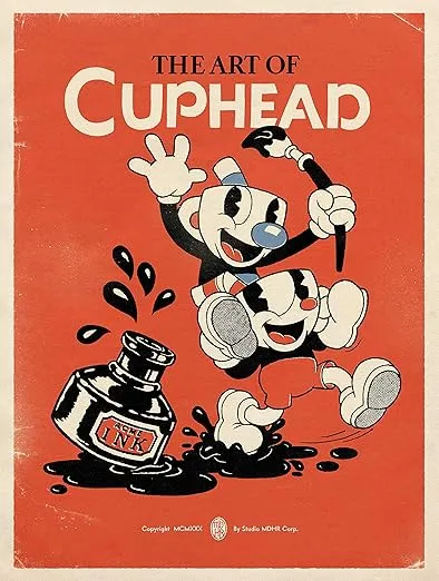 The Art of Cuphead