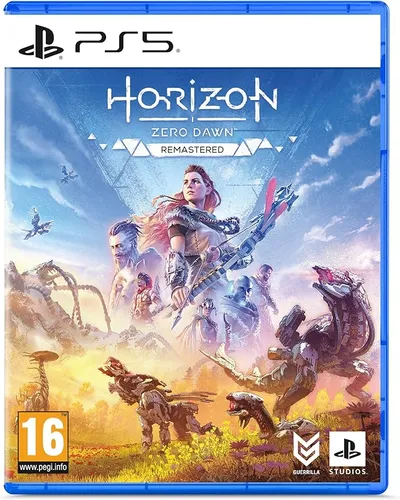 Juego PS5 Horizon Zero Dawn Remastered