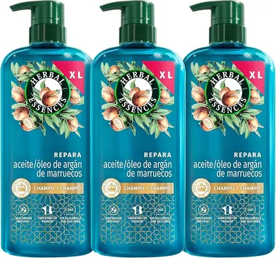 CHAMPÚ HERBAL ESSENCES REPARADOR