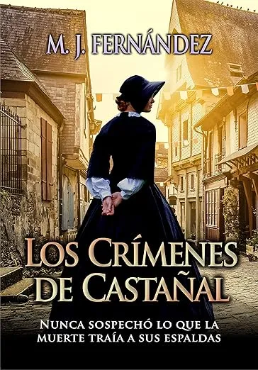 Los crímenes de Castañal: (José Expósito 01)