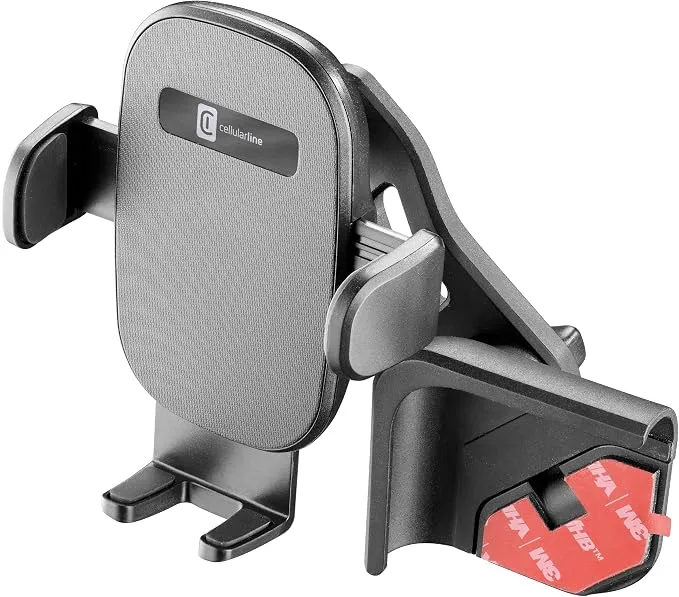 Cellularline Hug Screen Soporte Universal para Tesla