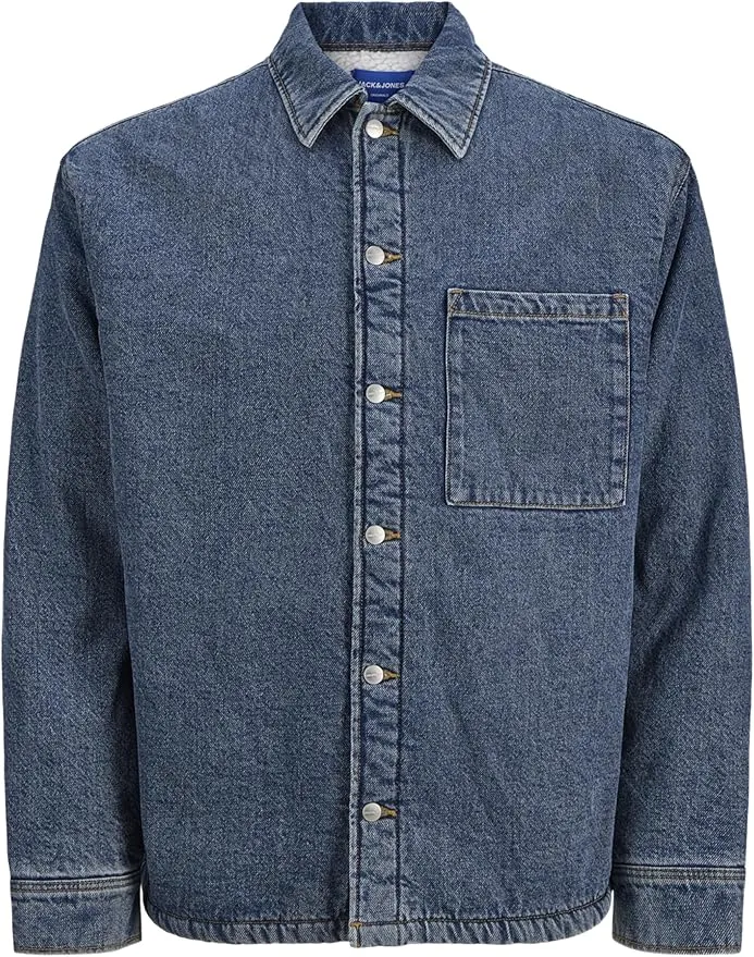 Sobrecamisa tejana JACK & JONES