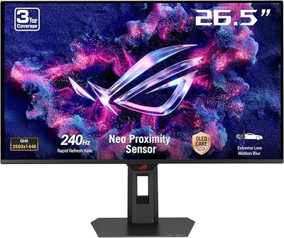 ASUS ROG Strix XG27AQDMES OLED