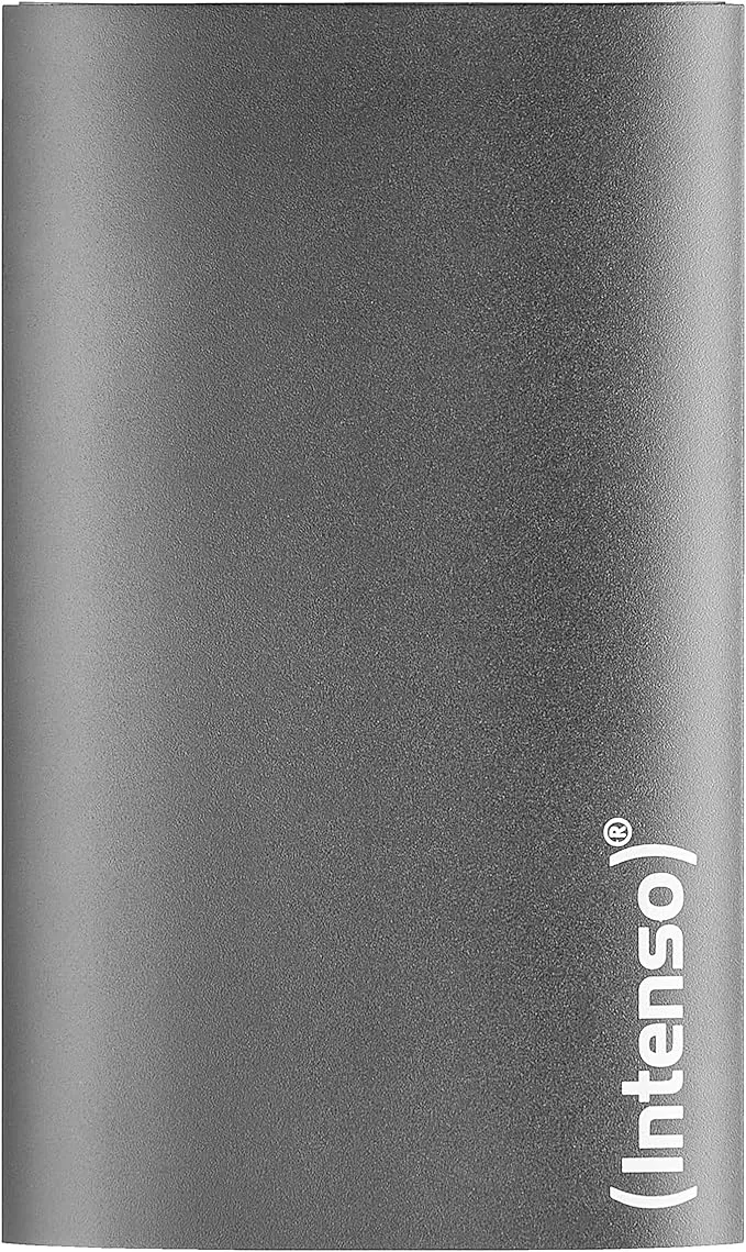 Intenso External ssd 1tb Premium Edition Antracita