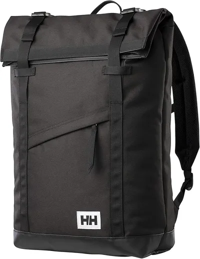 Mochila Helly Hansen Stockholm Unisex Negra STD