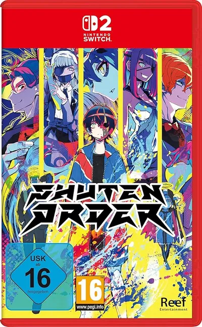 SHUTEN ORDER